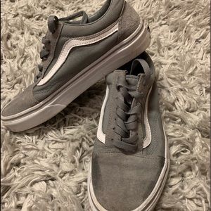 Old Skool Vans